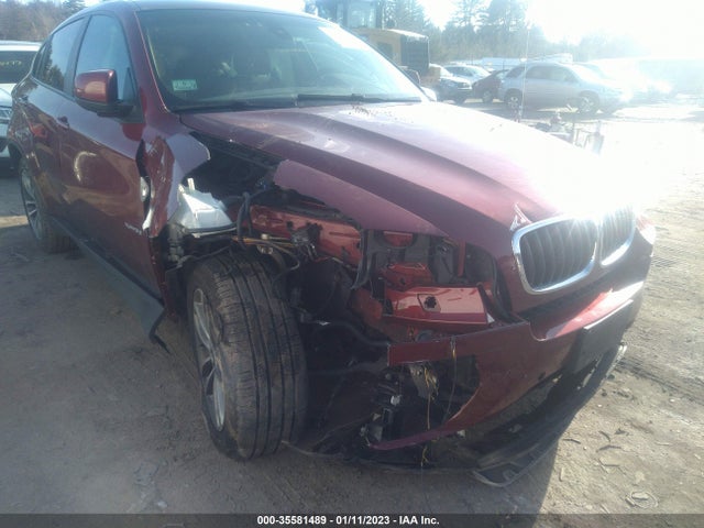 2014 BMW X6, VIN: 5UXFG2C59E0K41148