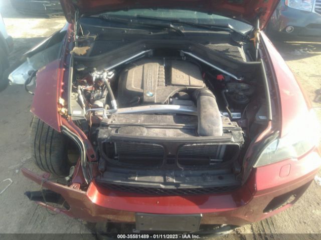 5UXFG2C59E0K41148 BMW X6 Xdrive35i