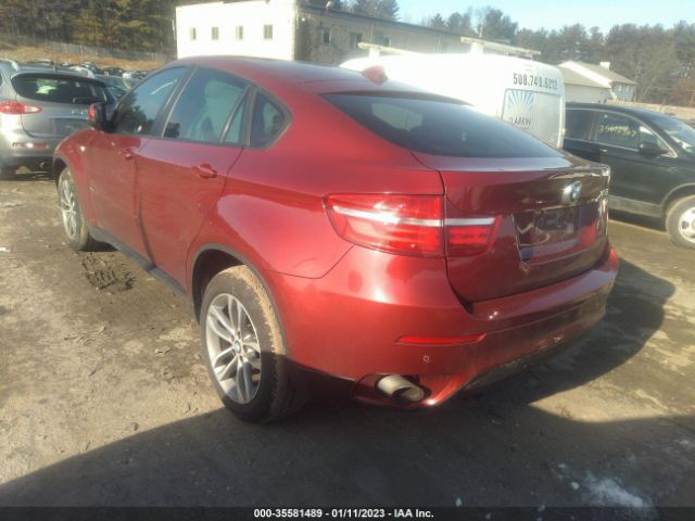 5UXFG2C59E0K41148 BMW X6 Xdrive35i