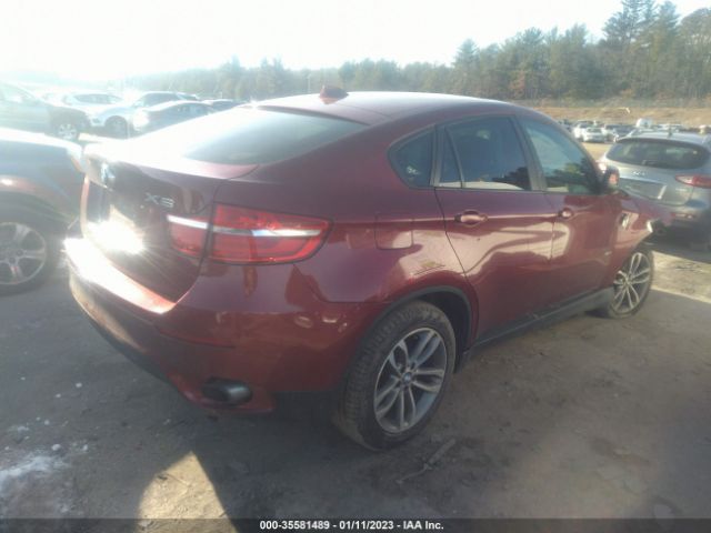 5UXFG2C59E0K41148 BMW X6 Xdrive35i
