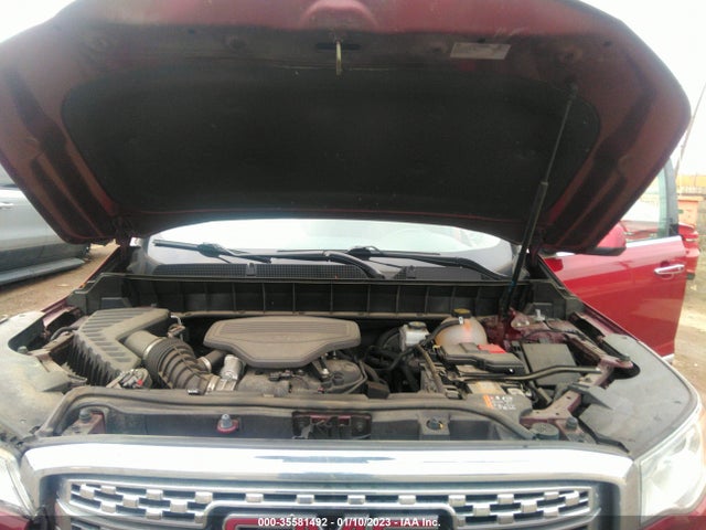 GMC Acadia Denali 2019 1GKKNXLS4KZ292271 Image 10