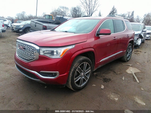 GMC Acadia Denali 2019 1GKKNXLS4KZ292271 Image 2