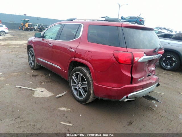 GMC Acadia Denali 2019 1GKKNXLS4KZ292271 Image 3