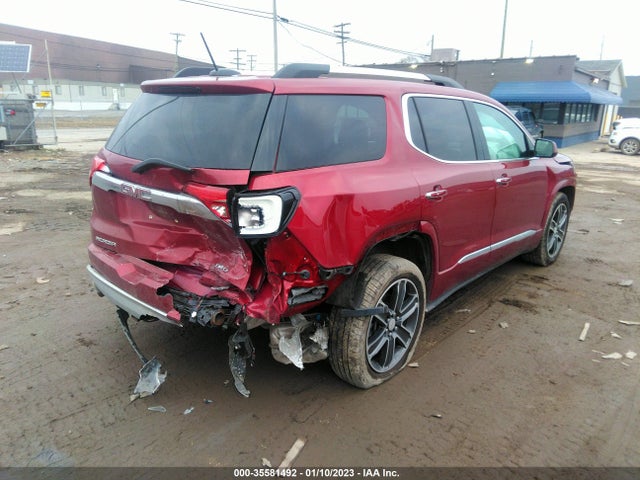 GMC Acadia Denali 2019 1GKKNXLS4KZ292271 Image 4