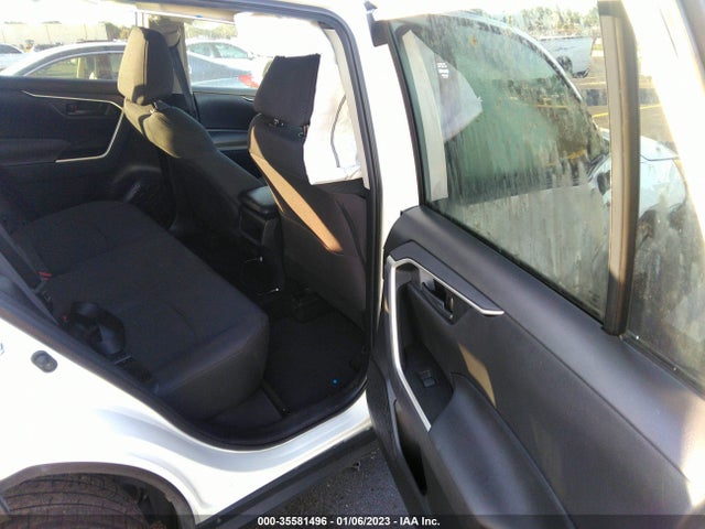 2021 TOYOTA RAV4 LE VIN: 2T3H1RFV3MC101799