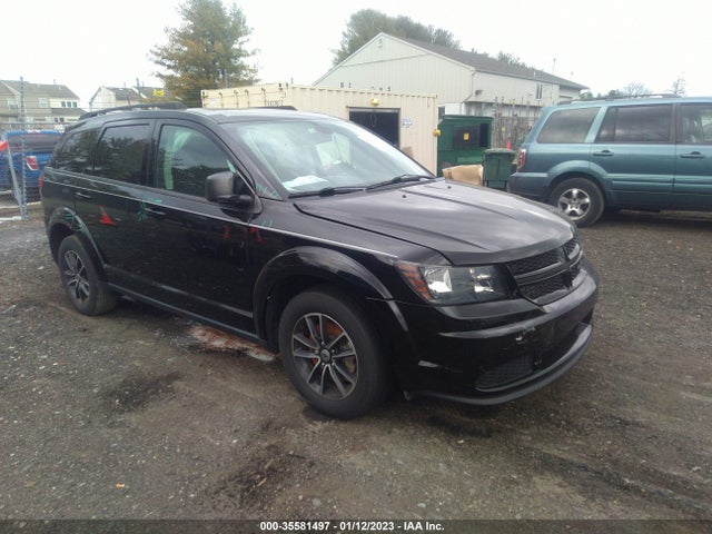 2018 Dodge Journey, VIN: 3C4PDCAB6JT518574