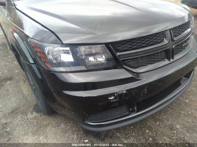 2018 Dodge Journey, VIN: 3C4PDCAB6JT518574