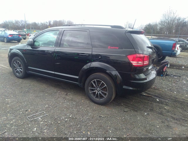 Dodge JOURNEY SE 2018 3C4PDCAB6JT518574 Image 3