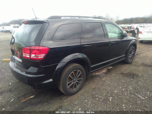 Dodge JOURNEY SE 2018 3C4PDCAB6JT518574 Image 4