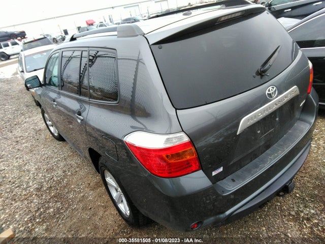 2010 TOYOTA HIGHLANDER SE VIN: 5TDJK3EH0AS027924