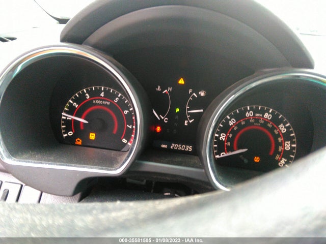 2010 TOYOTA HIGHLANDER SE VIN: 5TDJK3EH0AS027924