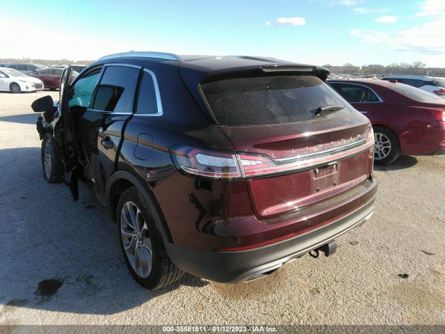2022 Lincoln Nautilus, VIN: 2LMPJ8KP5NBL15466