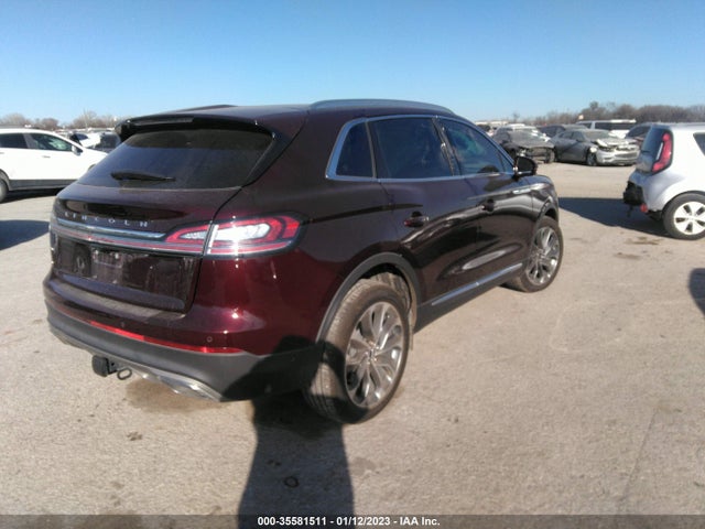 2022 Lincoln Nautilus, VIN: 2LMPJ8KP5NBL15466