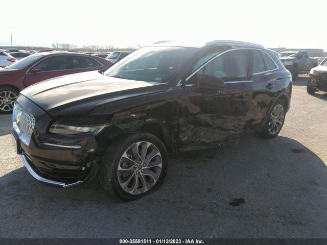 2022 Lincoln Nautilus, VIN: 2LMPJ8KP5NBL15466