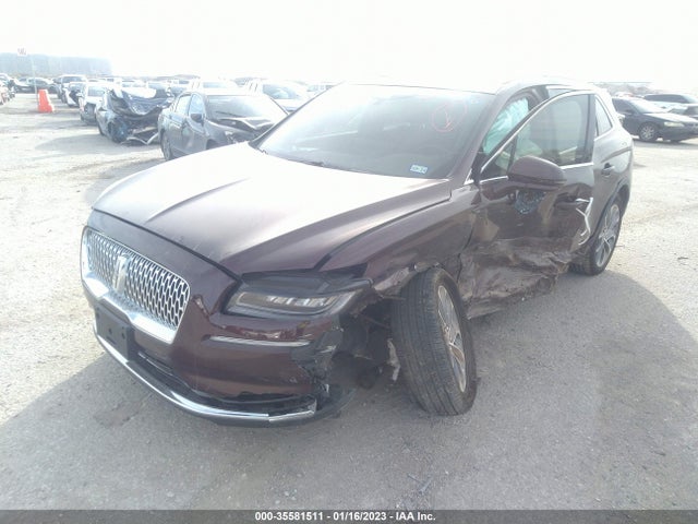 2022 Lincoln Nautilus, VIN: 2LMPJ8KP5NBL15466