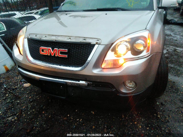 2007 GMC ACADIA SLT VIN: 1GKEV33727J128461