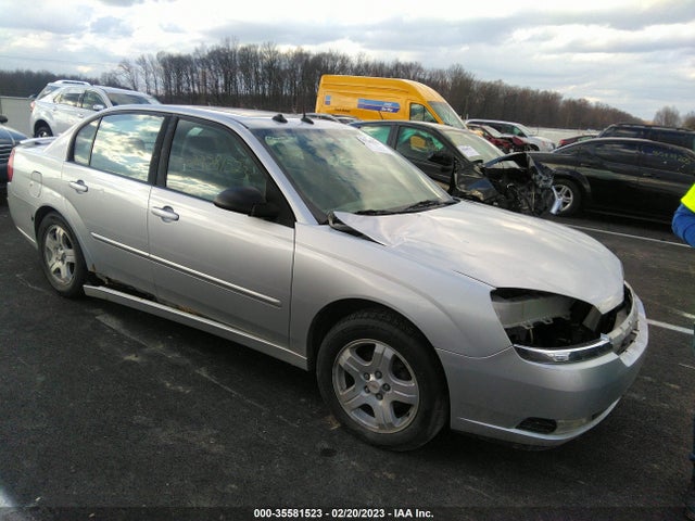 2004 CHEVROLET MALIBU LT VIN: 1G1ZU54834F111016