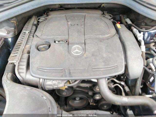 2017 Mercedes-Benz GLE-Class, VIN: 4JGDA5JBXHA846083