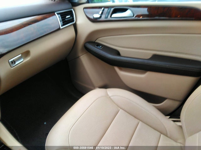 2017 Mercedes-Benz GLE-Class, VIN: 4JGDA5JBXHA846083