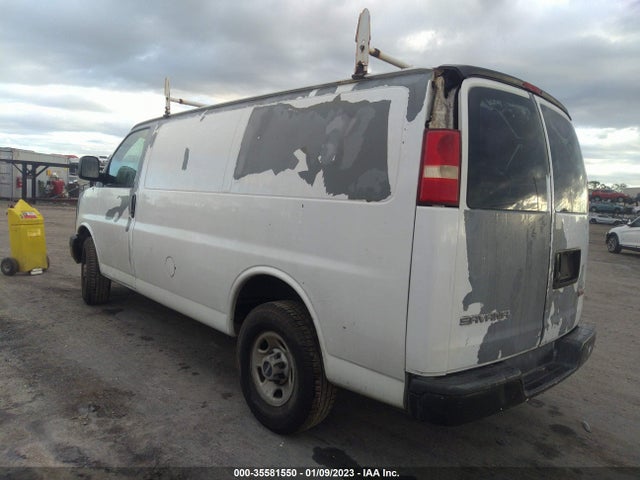 GMC SAVANA CARGO VAN 2007 1GTGG25V671137474 Image 4