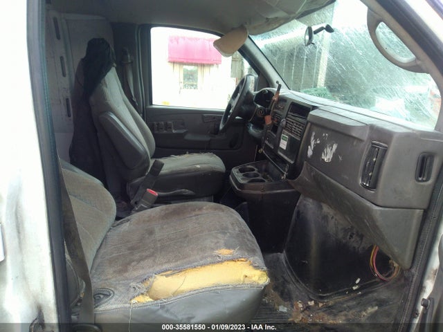 GMC SAVANA CARGO VAN 2007 1GTGG25V671137474 Image 6