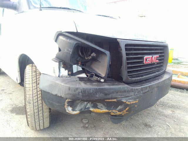 GMC SAVANA CARGO VAN 2007 1GTGG25V671137474 Image 7
