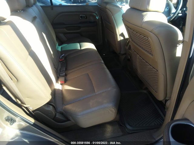 2004 HONDA PILOT EX VIN: 2HKYF18544H500548