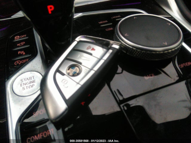 2020 BMW X6, VIN: 5UXCY8C03L9C86122