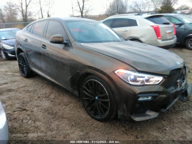 2020 BMW X6, VIN: 5UXCY8C03L9C86122