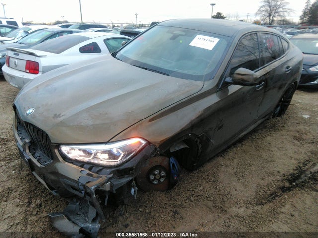 2020 BMW X6, VIN: 5UXCY8C03L9C86122