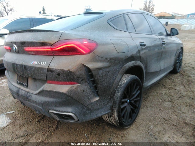 2020 BMW X6, VIN: 5UXCY8C03L9C86122