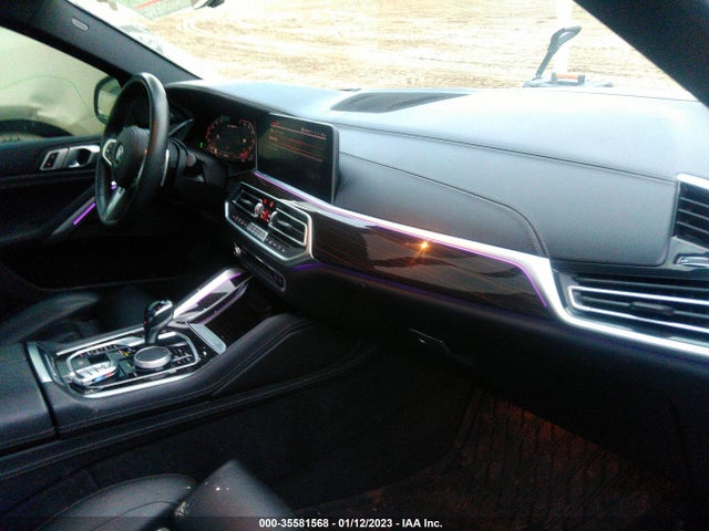 2020 BMW X6, VIN: 5UXCY8C03L9C86122