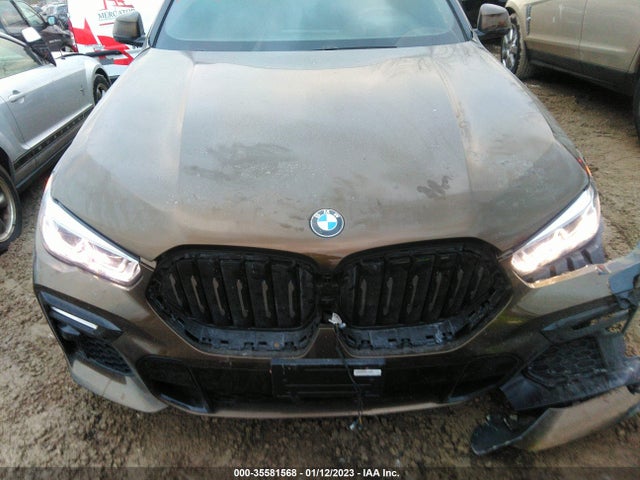 2020 BMW X6, VIN: 5UXCY8C03L9C86122