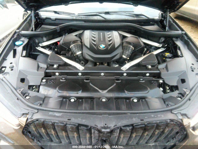 BMW X6 M50i 2020 5UXCY8C03L9C86122 Image 10