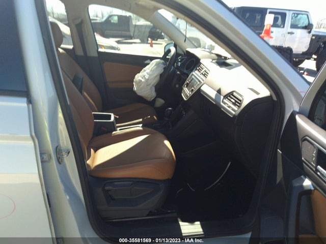 2018 VOLKSWAGEN TIGUAN S VIN: 3VV1B7AX0JM021899