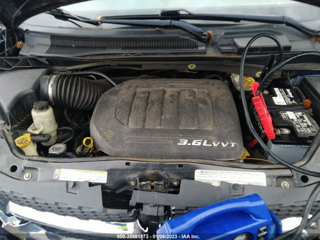 Dodge Grand Caravan Se 2012 2C4RDGBG8CR272305 Image 10
