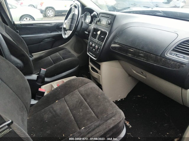 Dodge Grand Caravan Se 2012 2C4RDGBG8CR272305 Image 5