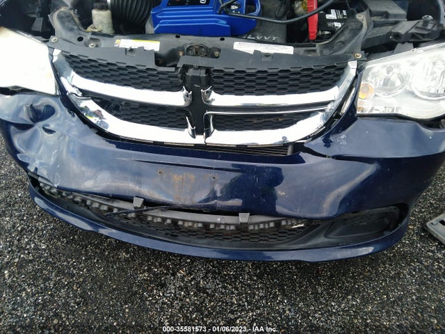 Dodge Grand Caravan Se 2012 2C4RDGBG8CR272305 Image 6