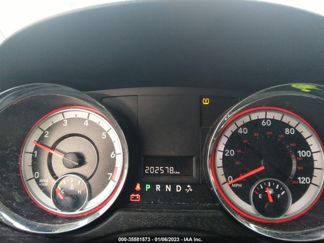 Dodge Grand Caravan Se 2012 2C4RDGBG8CR272305 Image 7