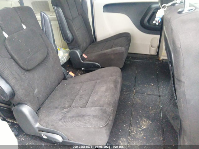 Dodge Grand Caravan Se 2012 2C4RDGBG8CR272305 Image 8