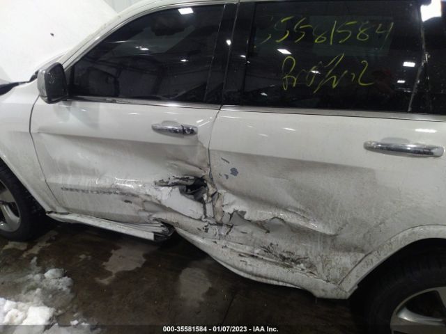 1C4RJFCG1EC119245 Jeep Grand Cherokee Overland