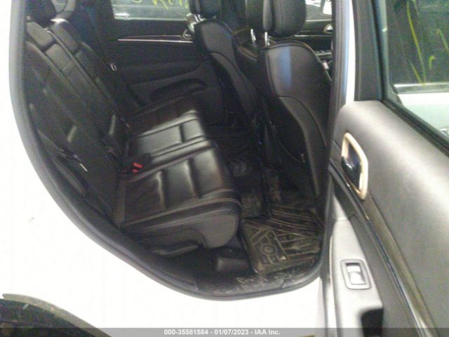 1C4RJFCG1EC119245 Jeep Grand Cherokee Overland