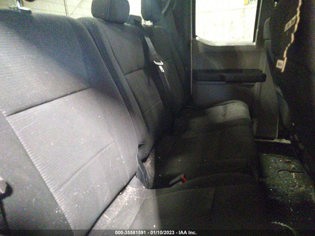 2018 FORD F-150 XL/XLT/LARIAT VIN: 1FTEX1EP7JFA25425