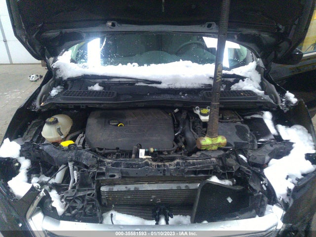 Ford ESCAPE SE 2017 1FMCU9GD1HUC36817 Image 11