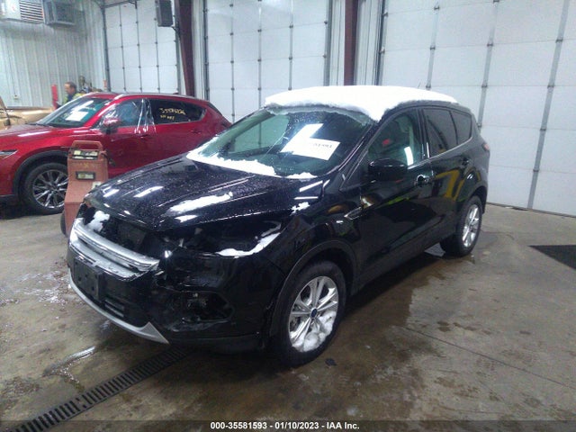 Ford ESCAPE SE 2017 1FMCU9GD1HUC36817 Image 2