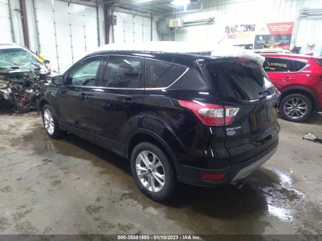 Ford ESCAPE SE 2017 1FMCU9GD1HUC36817 Image 4