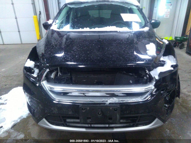 Ford ESCAPE SE 2017 1FMCU9GD1HUC36817 Image 7