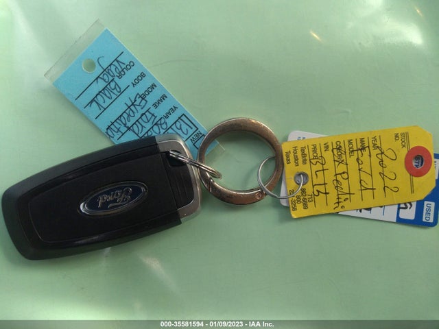 2022 Ford Expedition, VIN: 1FMJU1JTXNEA03386