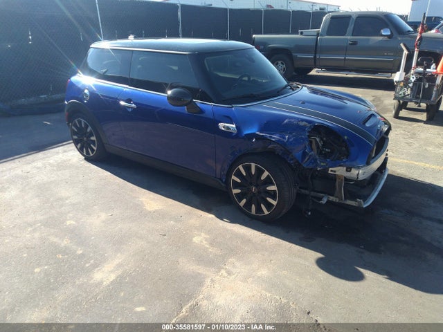 2019 Mini Cooper, VIN: WMWXP7C55K2A50913