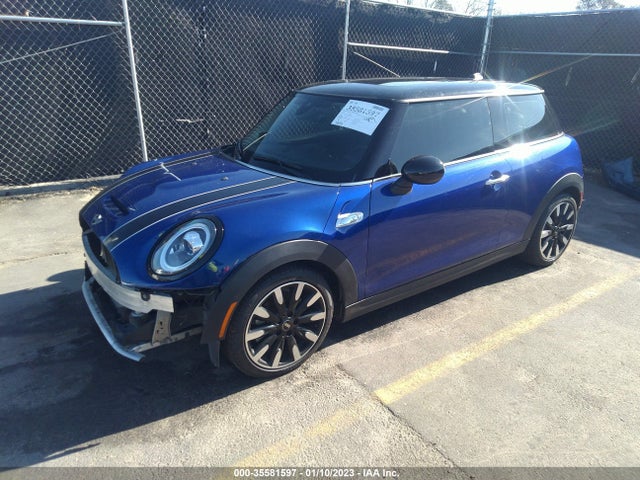 2019 Mini Cooper, VIN: WMWXP7C55K2A50913